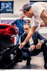 Ferrari P80/C 2019 года